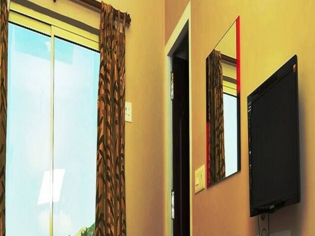 Green Palace residency, Vagamon 5